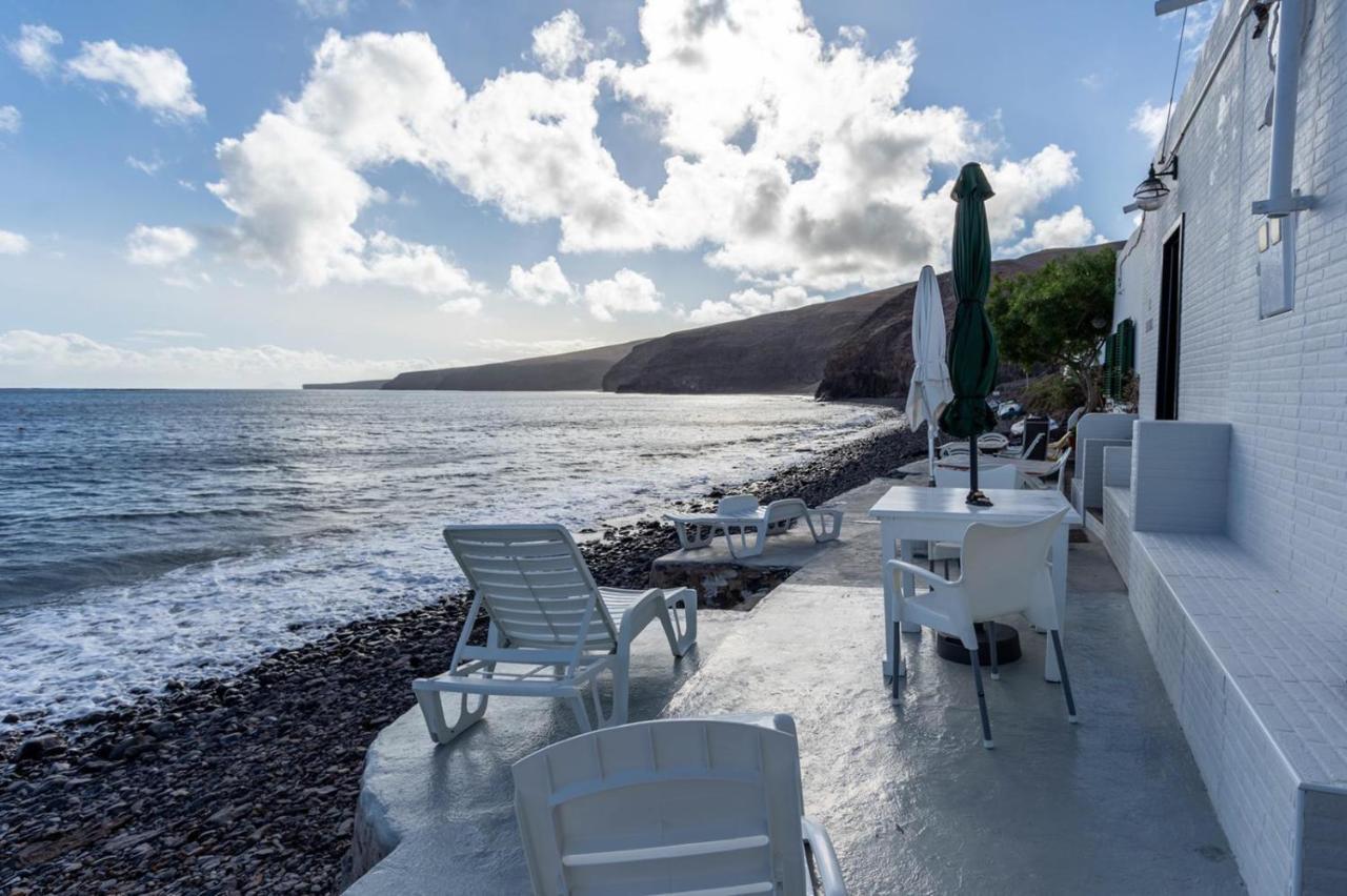 Casa Lucia Lägenhet Playa Quemada Exteriör bild