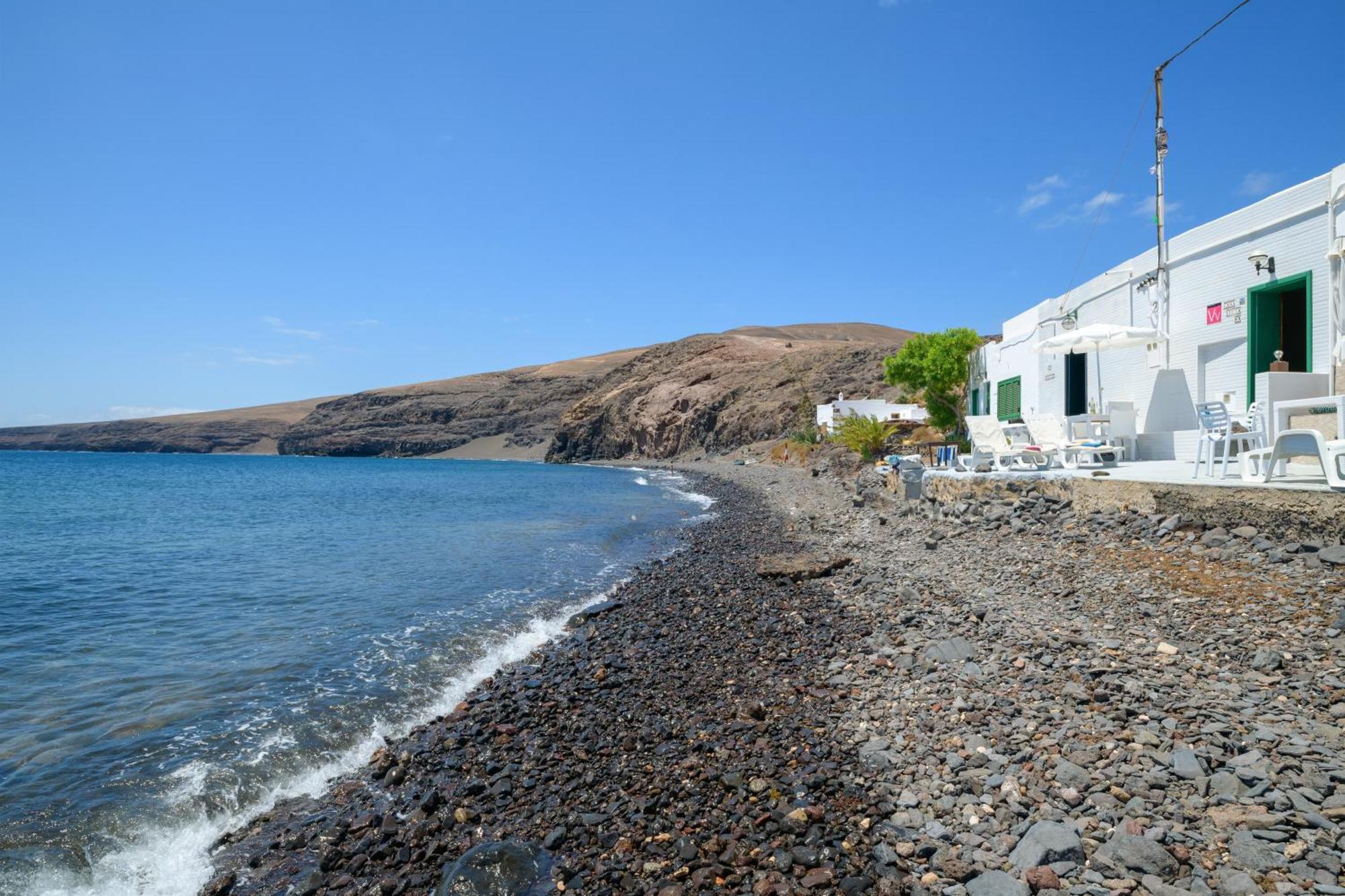 Casa Lucia Lägenhet Playa Quemada Exteriör bild
