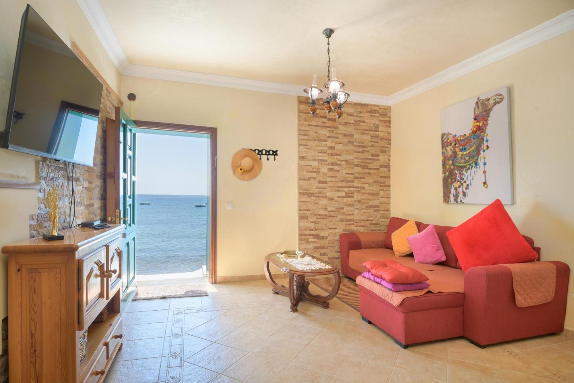 Casa Lucia Lägenhet Playa Quemada Exteriör bild